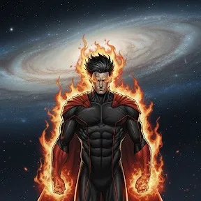 chat with ai character: Ikarion 