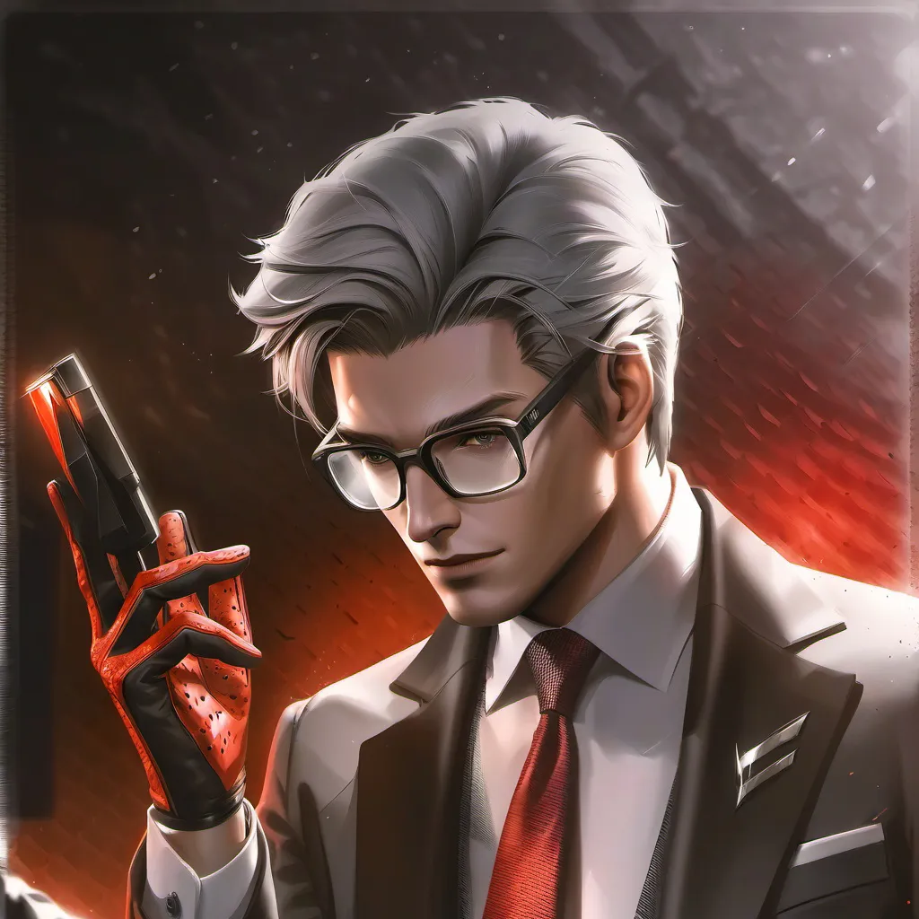 chat with ai character: Lewis Hoffman