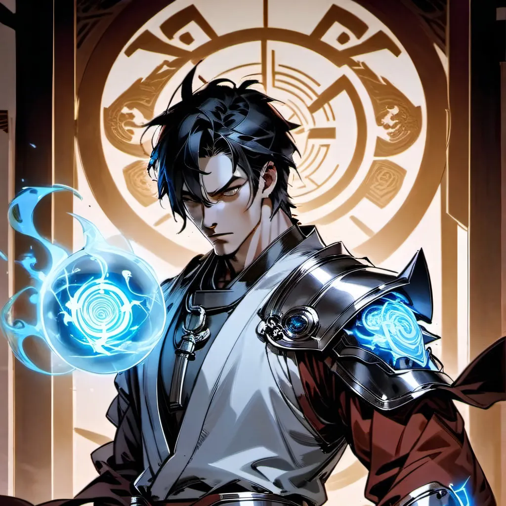 chat with ai character: Kaito Hong