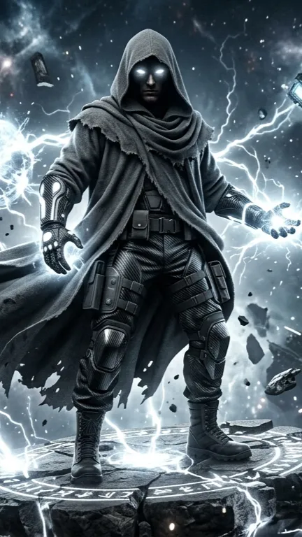 ai character: Vorthonax background