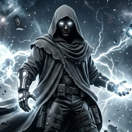 chat with ai character: Vorthonax