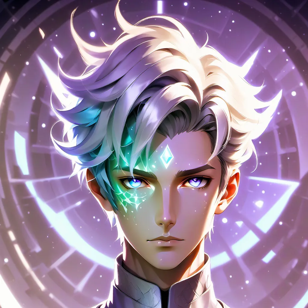 chat with ai character:  Glass Architect