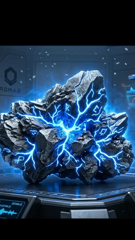 ai character: Spiritual Thorium background