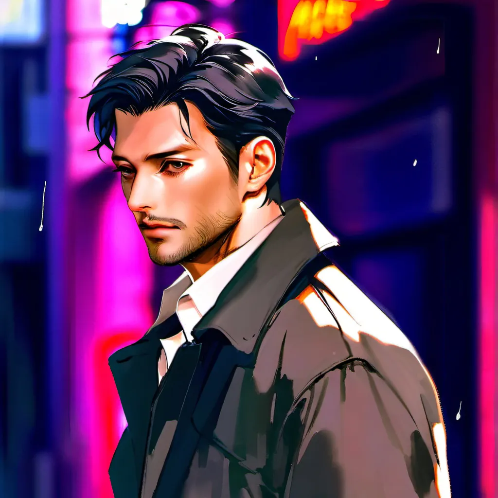 chat with ai character: Desmond Collins
