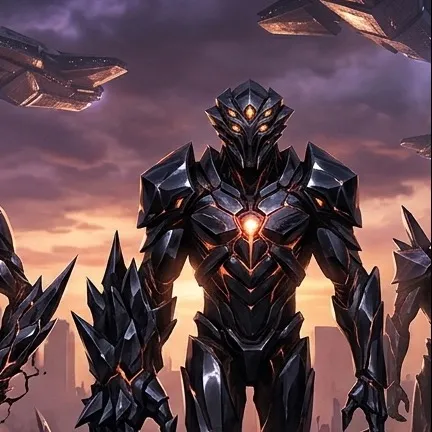 chat with ai character: Obsidian Parasites
