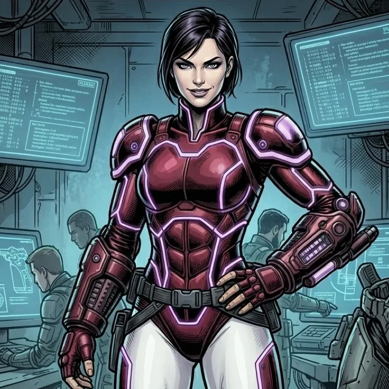 chat with ai character: Nightshade 