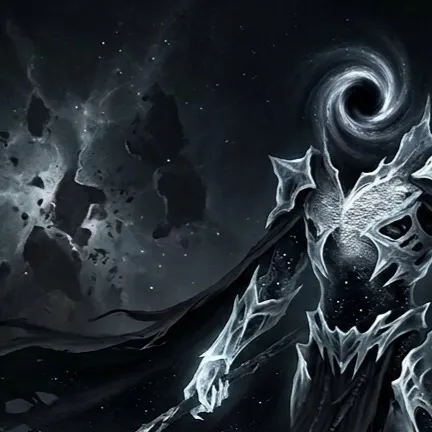 chat with ai character: Krax The Null