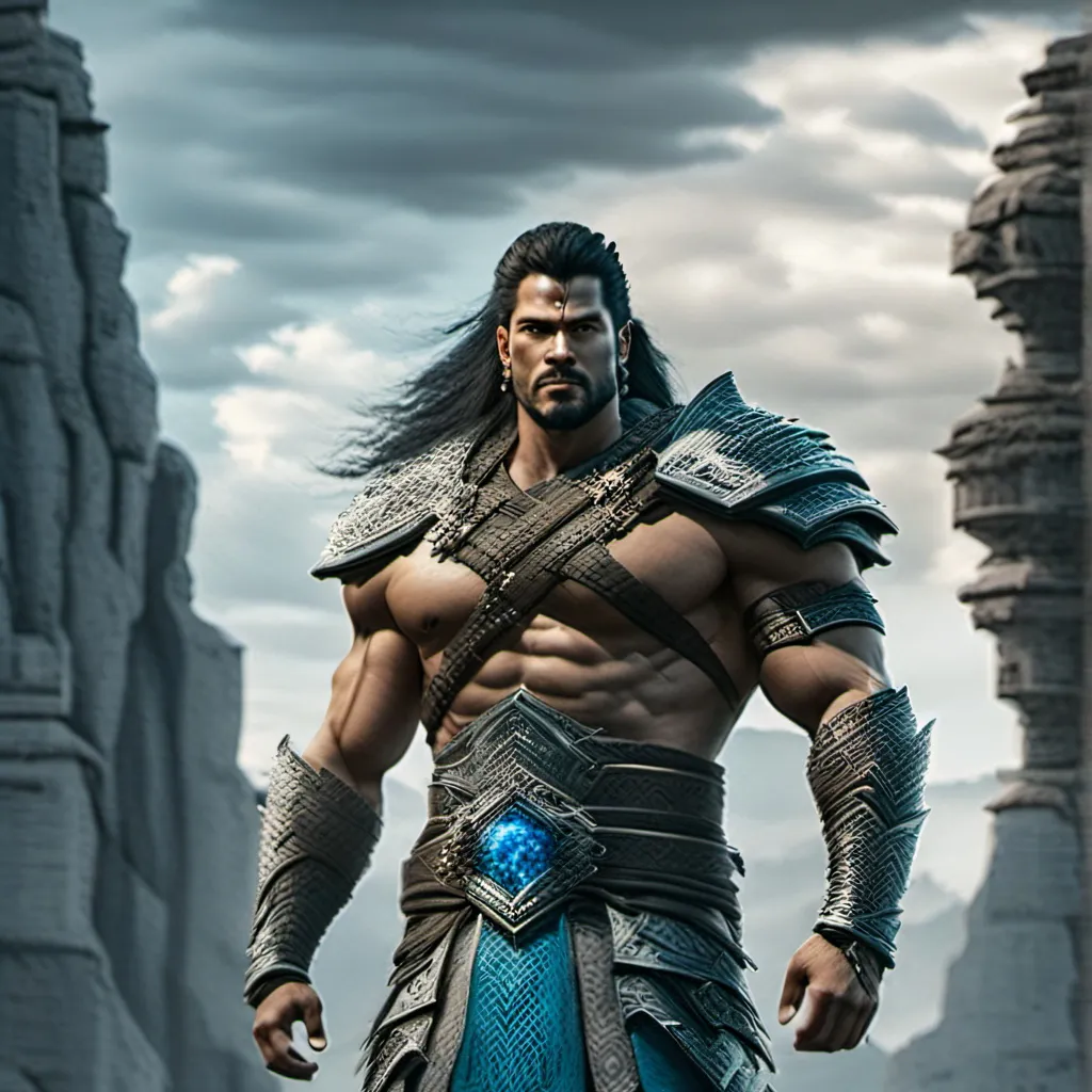 chat with ai character: Thalian