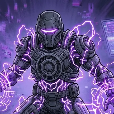 chat with ai character: Static