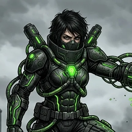 chat with ai character: Atrophy 
