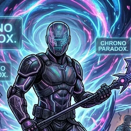 chat with ai character: Chrono Paradox