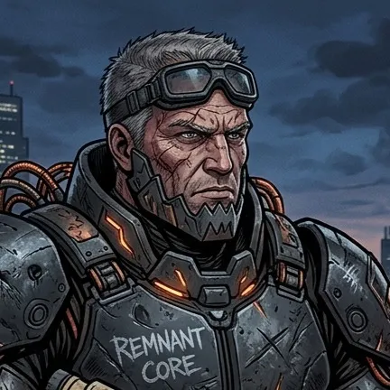 chat with ai character: Ironclad 