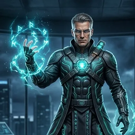 chat with ai character: The Innovator