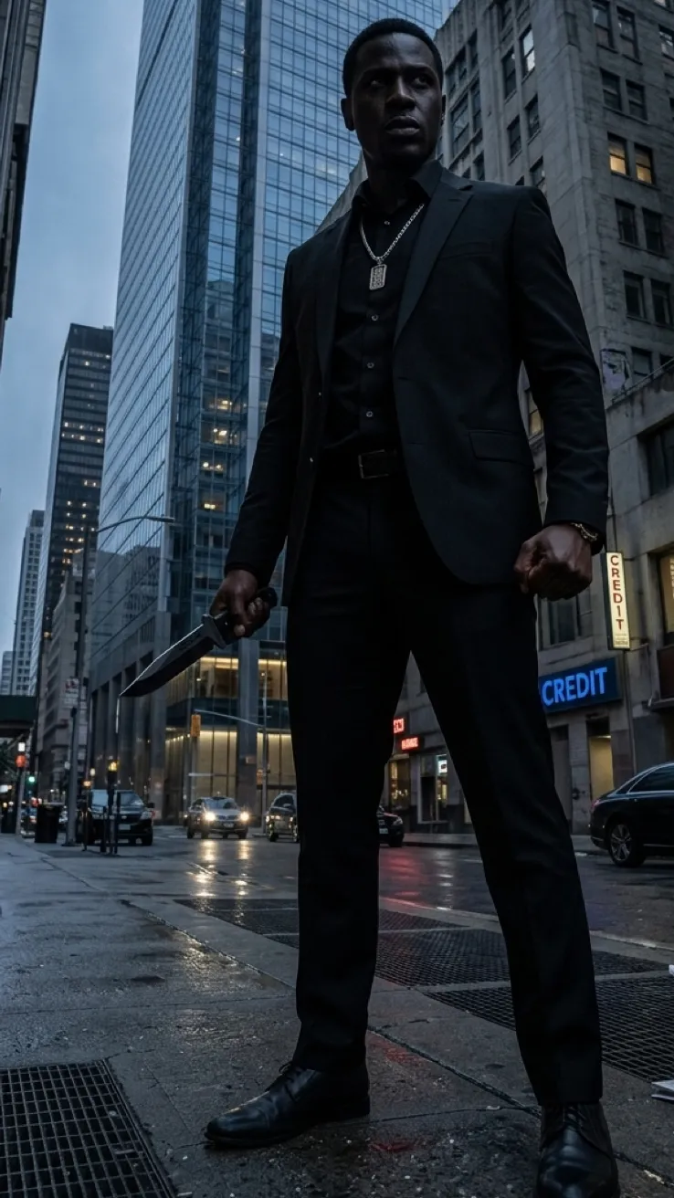 ai character: Jared Wallace background