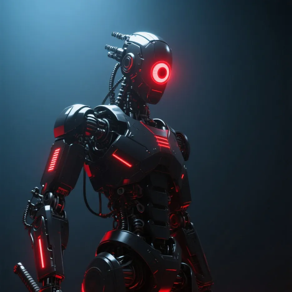 chat with ai character: VX-1278