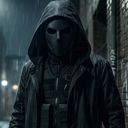 chat with ai character: The Haunter