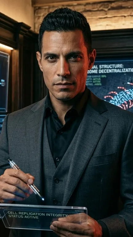 ai character: Benicio Reyes background