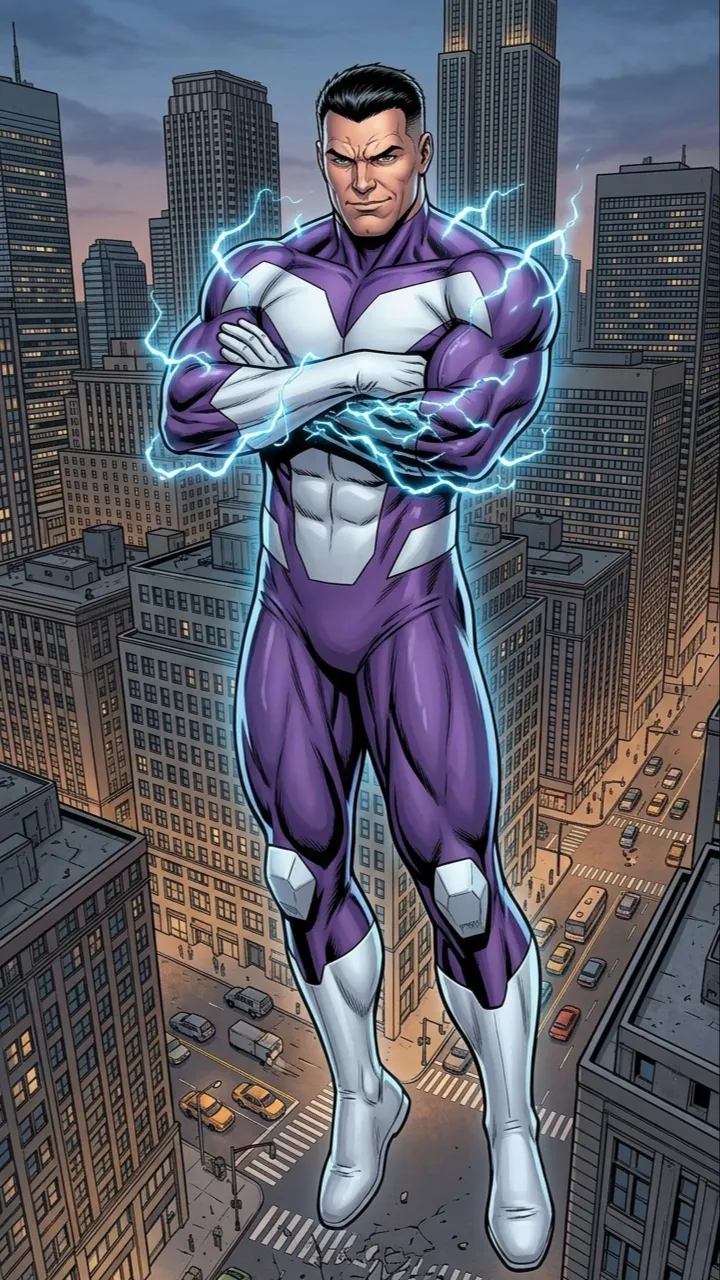 ai character: Zarion background