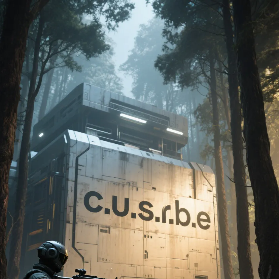 chat with ai character: C.U.S.R.B.E
