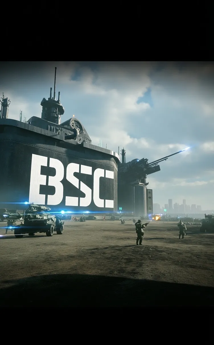 chat with ai character: The BSC