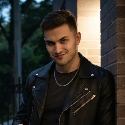 chat with ai character: Jayden Tanner 