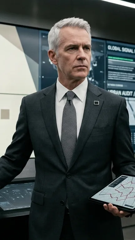 ai character: Weston Lockridge  background