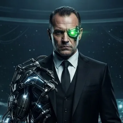 chat with ai character: The Overseer 