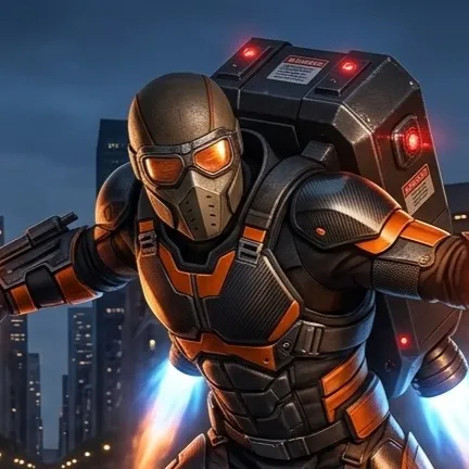 chat with ai character: Doc Fahrenheit