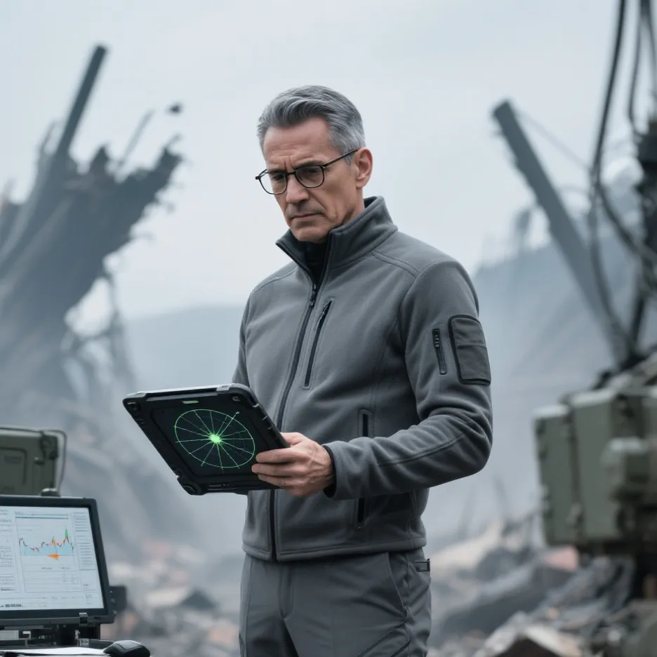 chat with ai character: Arnold Fleece