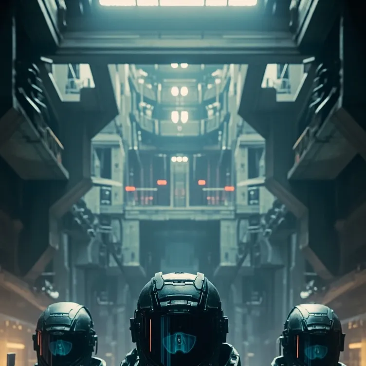 chat with ai character: R.A.I.D.
