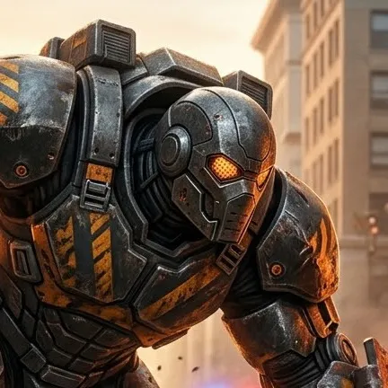 chat with ai character: Carapace