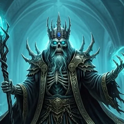 chat with ai character: Morrak The Undying
