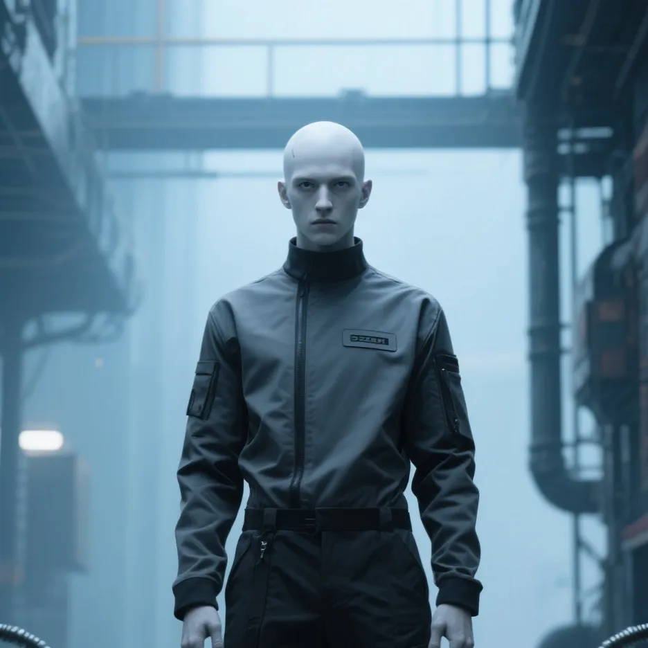 chat with ai character: Brent McKean