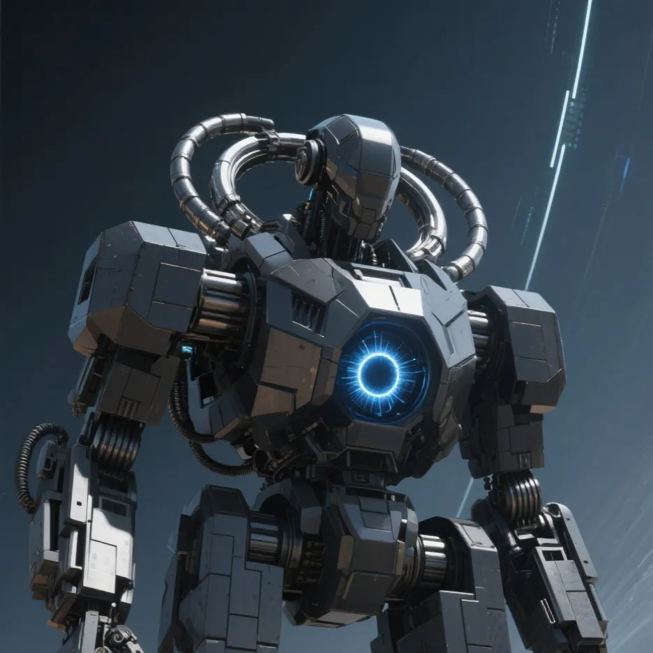 chat with ai character: Gridlock Pursuer