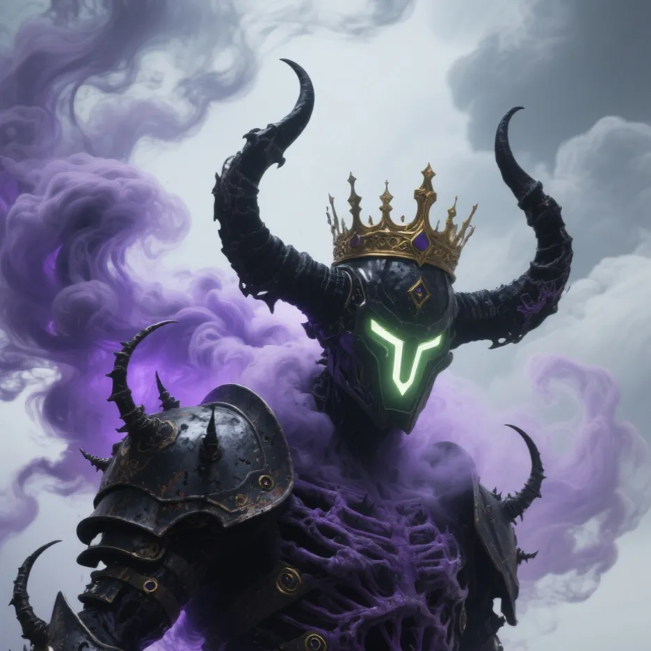 chat with ai character: Coronzon