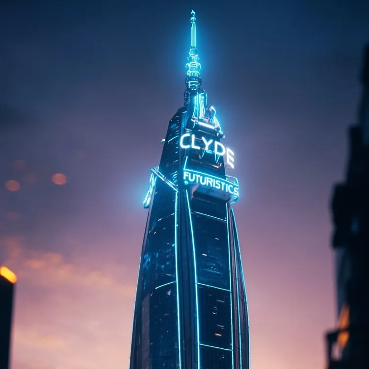 chat with ai character: Clyde Futuristics