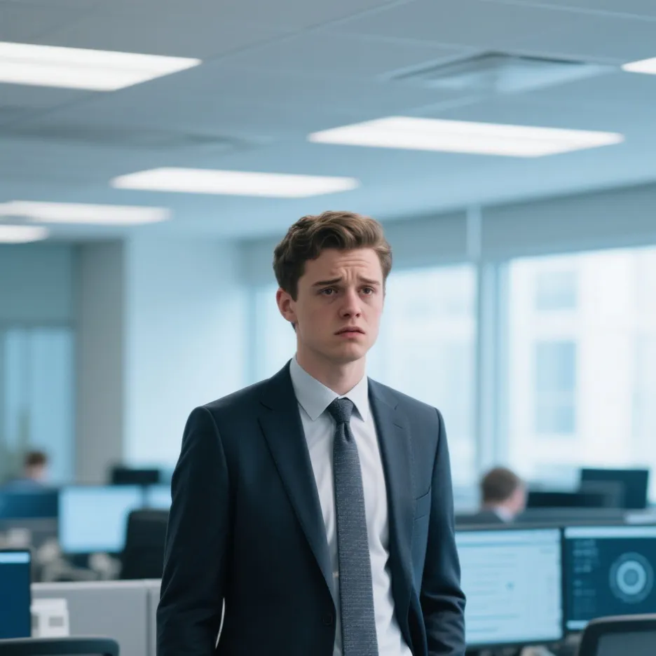 chat with ai character: Stu Stanbridge 