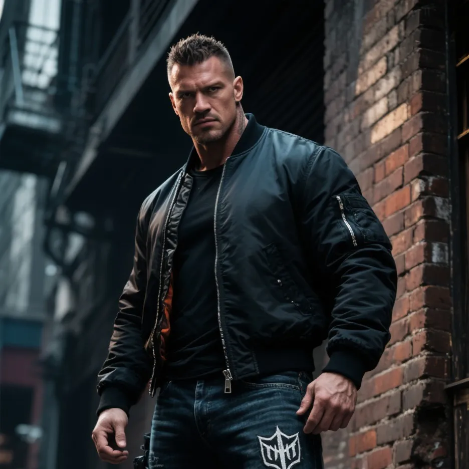 chat with ai character: Eddie Stanbridge