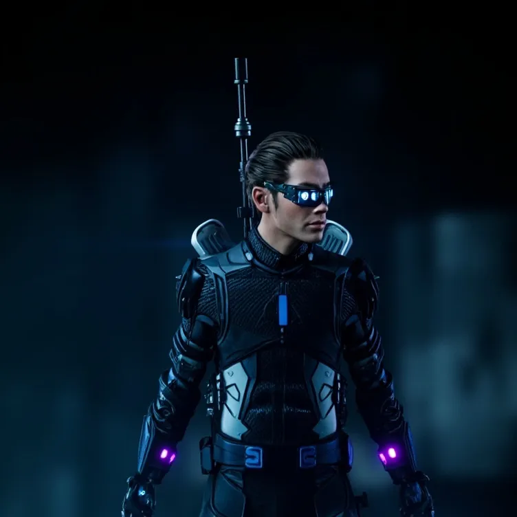 chat with ai character: Night-Sabre
