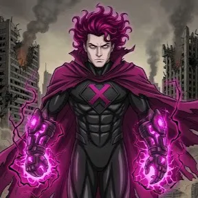chat with ai character: Dark Vigor