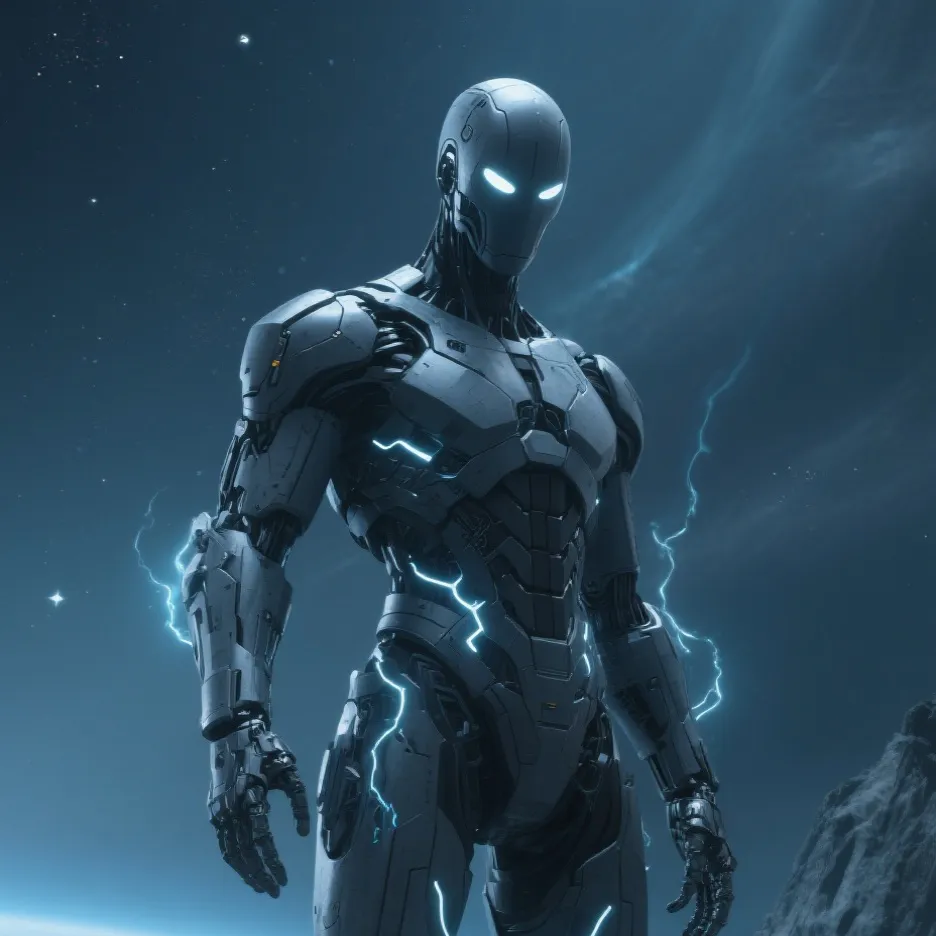 chat with ai character: Krython