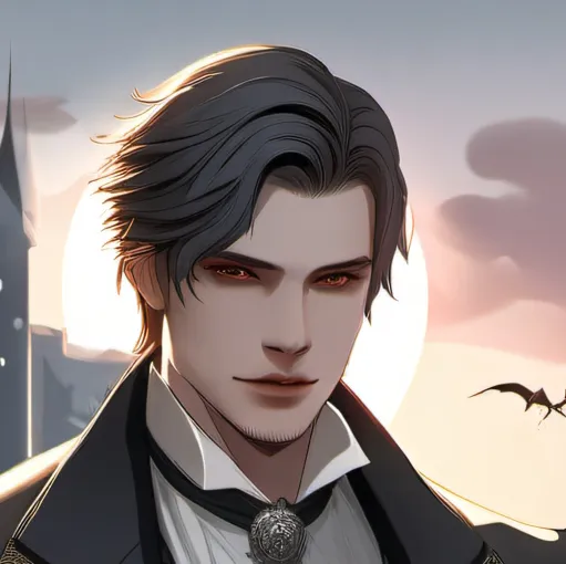 chat with ai character: Vampire fam