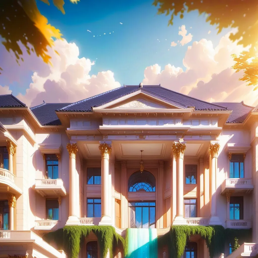 chat with ai character: Wealth