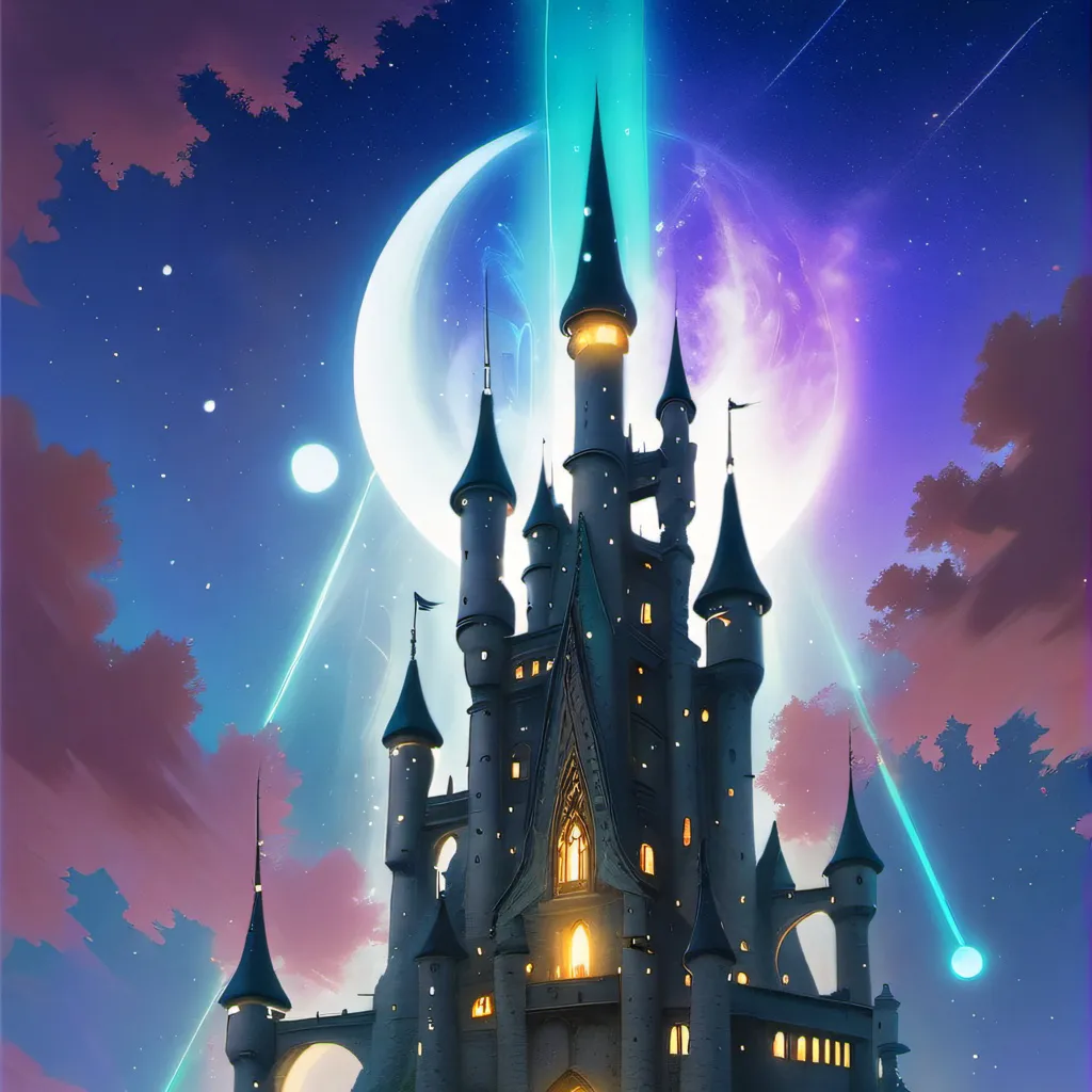 chat with ai character: Sorcery world 