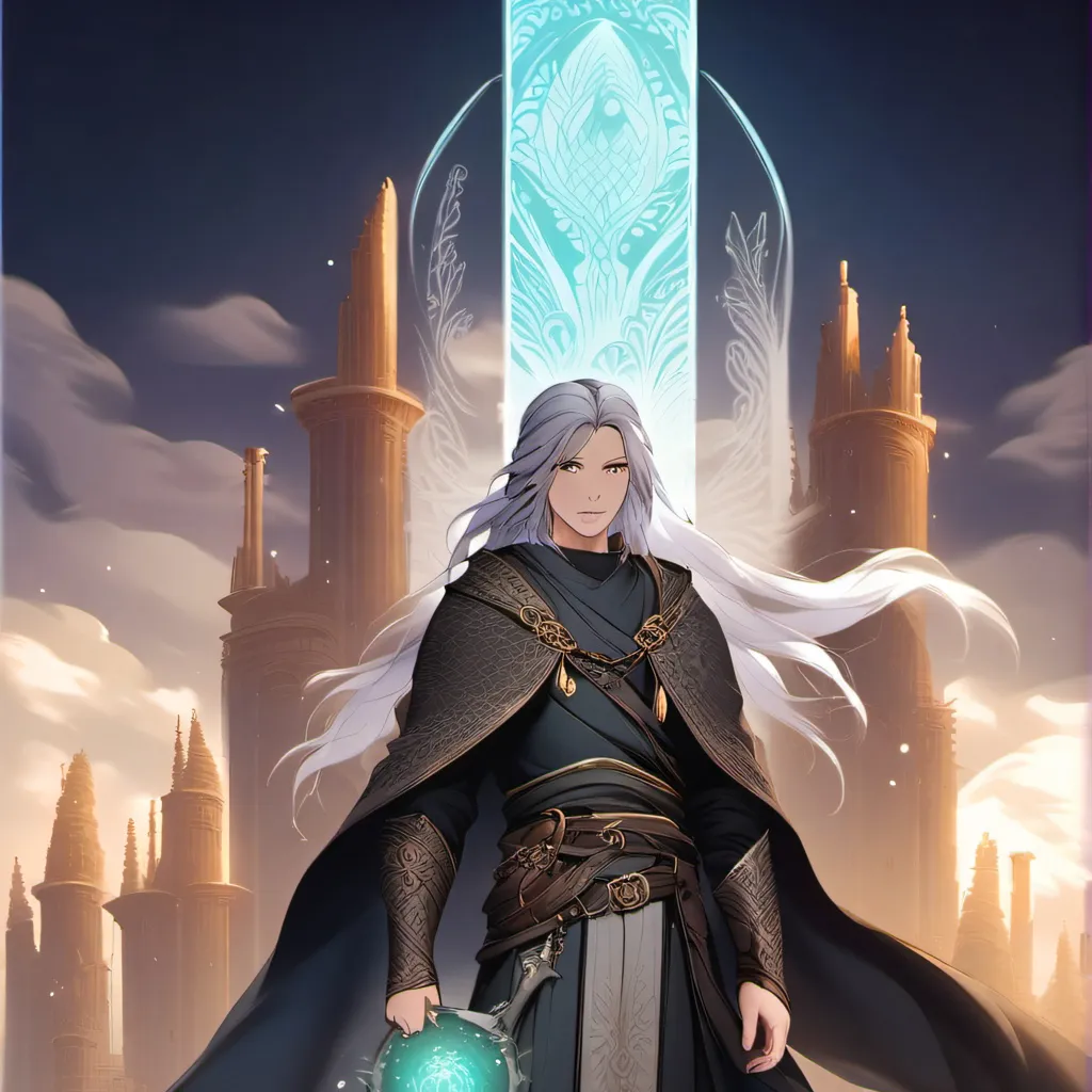 chat with ai character: Isekai world