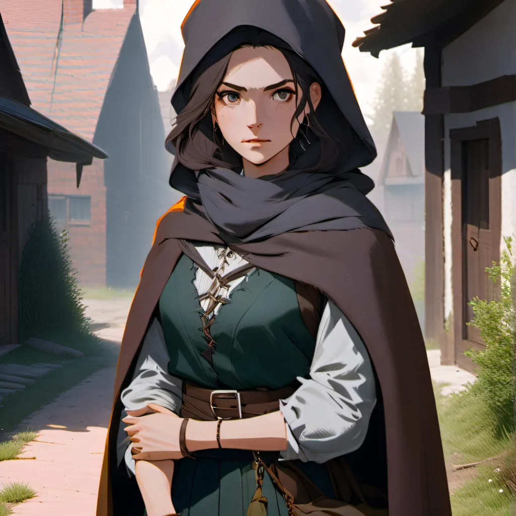 chat with ai character: Witch trials 