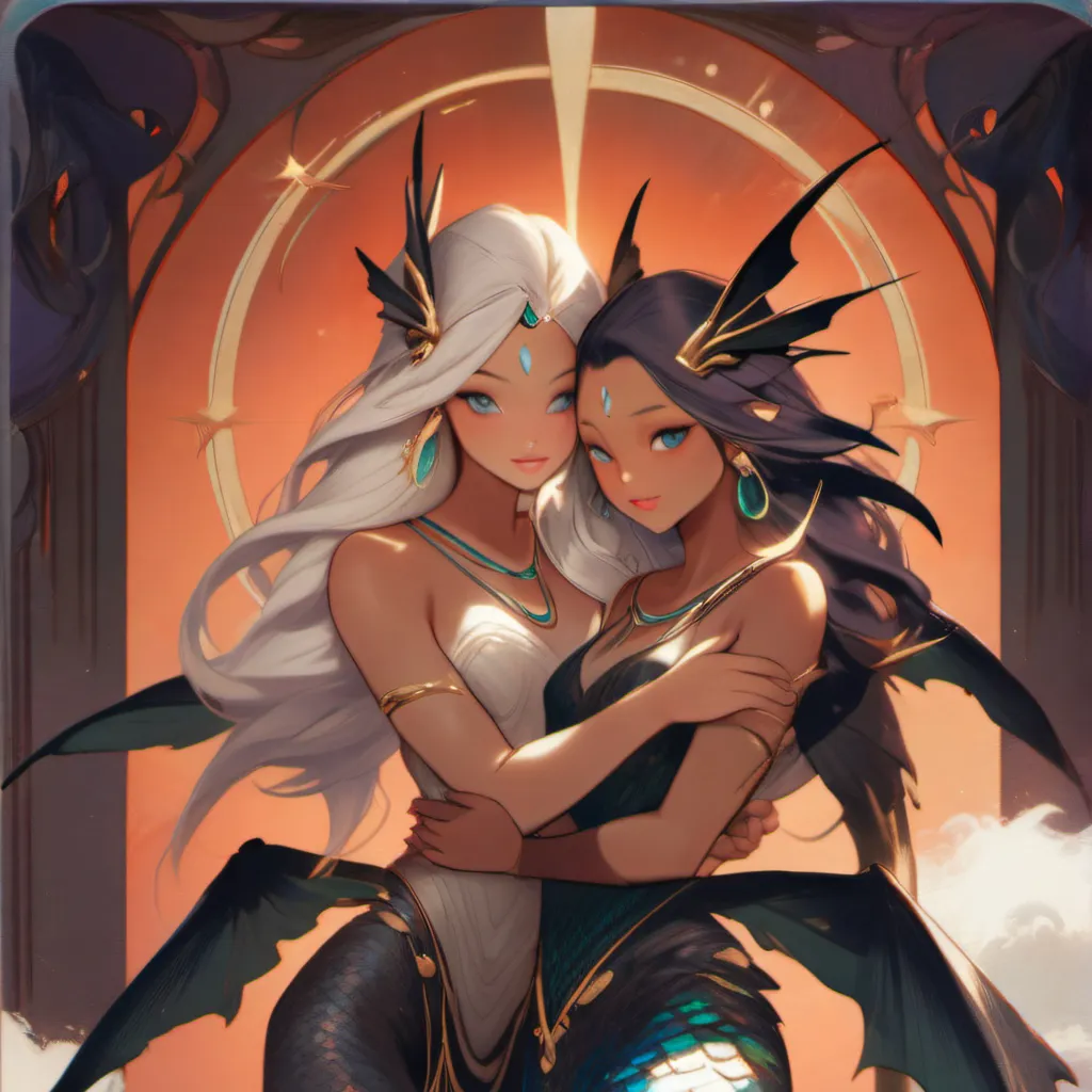 chat with ai character: Siren kingdom 