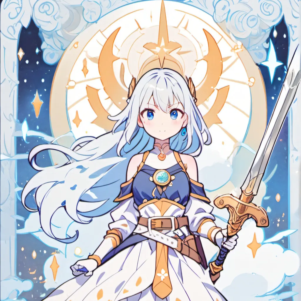 chat with ai character: Shironeko 