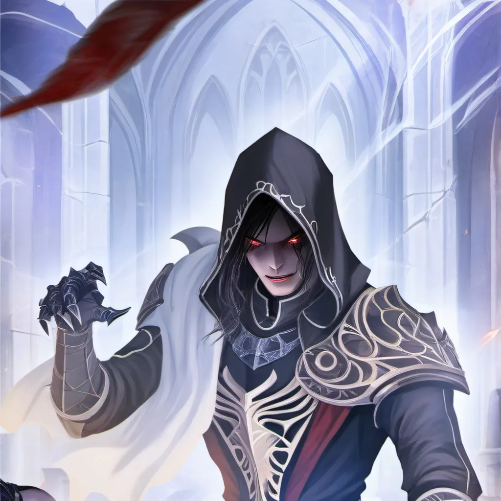 chat with ai character: Magical world