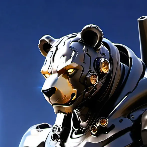 chat with ai character: Grizz